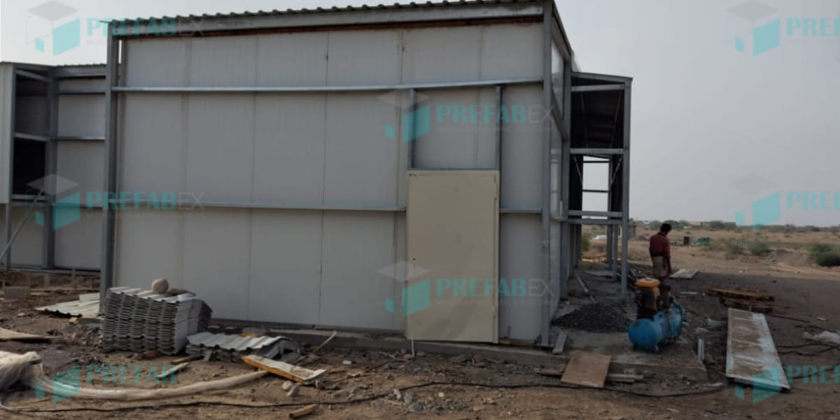 Prefabricated Metal Building Structures and Prices